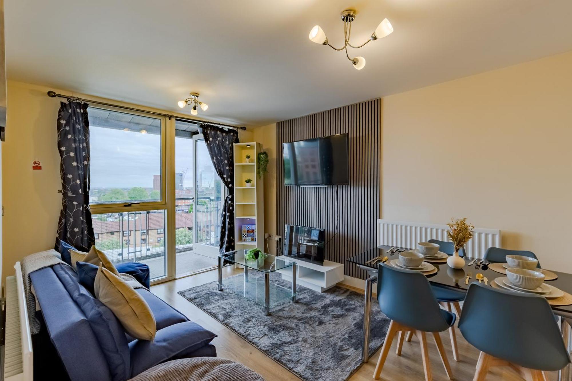 Casa Maroon I Comfy I Quiet I Home Away From Home Birmingham Zewnętrze zdjęcie